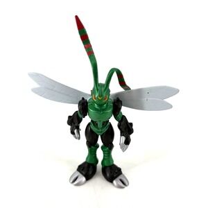Stingmon Bandai Action Feature Digimon 3.5 inch Figure Rare‎